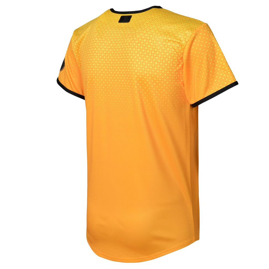 Pittsburgh Pirates Nike Preschool City Connect Replica Jersey - Gold | MLB Fan Gear