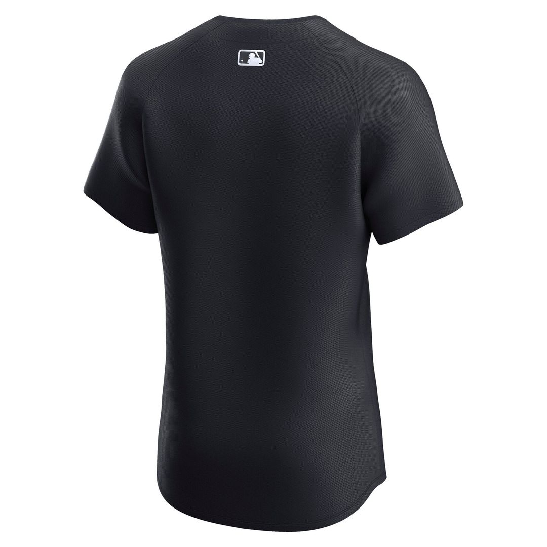 Detroit Tigers Nike Alternate 2 Elite Jersey - Navy | MLB Fan Gear