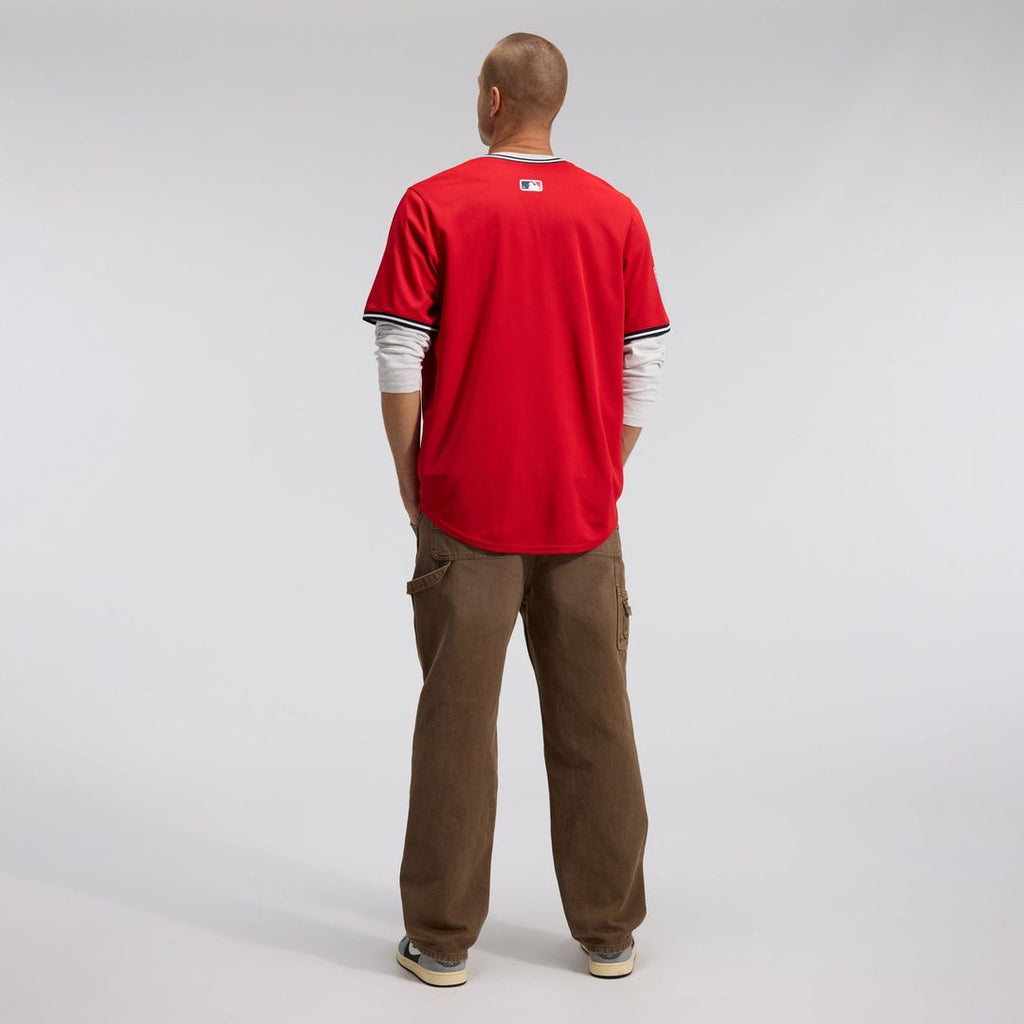 Cleveland Guardians Nike Road Limited Jersey - Gray | MLB Fan Gear