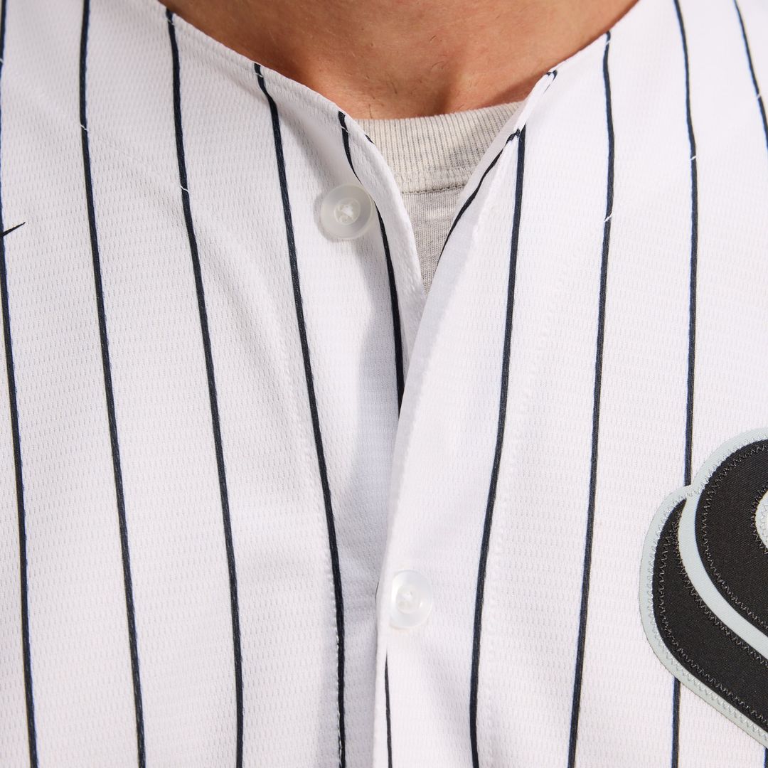 Chicago White Sox Nike Alternate Replica Team Jersey - Black | MLB Fan Gear