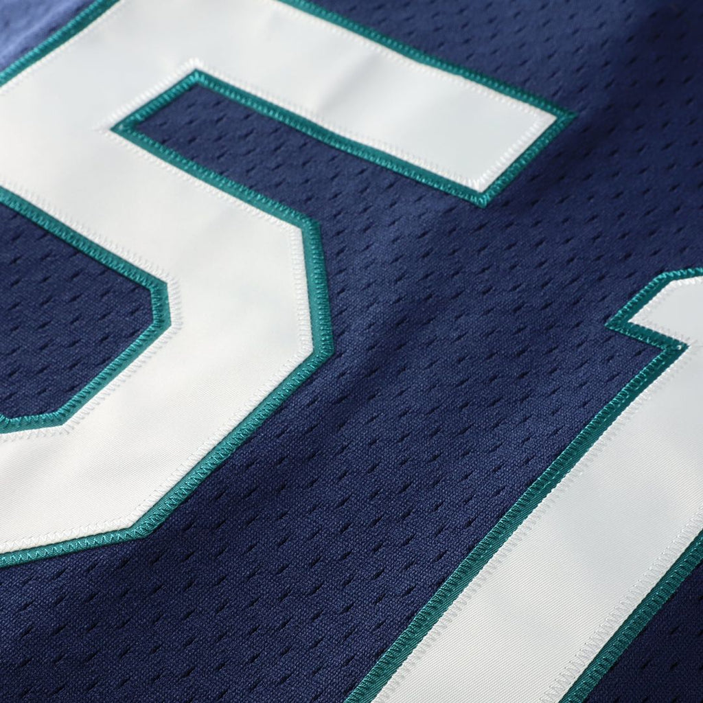 Ichiro Suzuki Seattle Mariners Mitchell & Ness Authentic Batting Practice Jersey - Navy | MLB Fan Gear