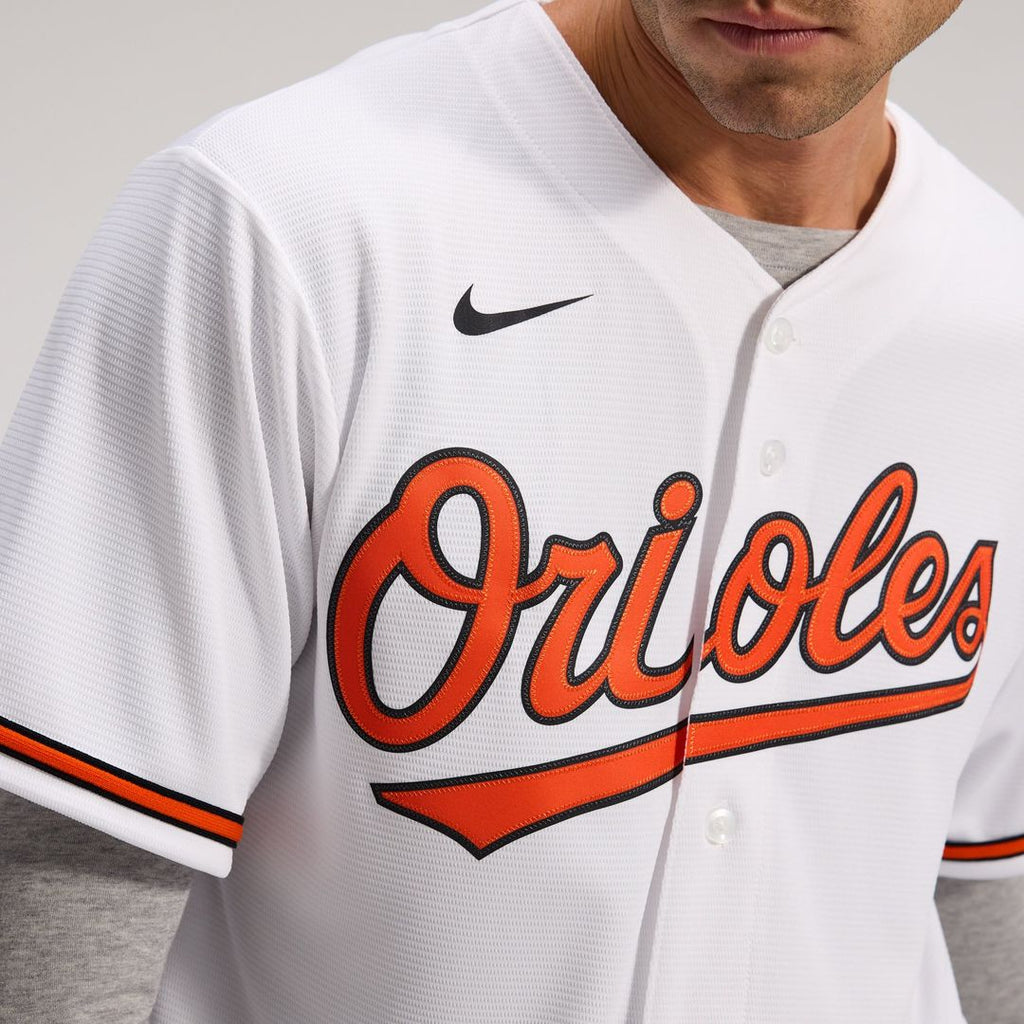Baltimore Orioles Nike Alternate Replica Team Jersey - Black | MLB Fan Gear