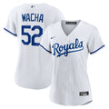 Michael Wacha Kansas City Royals Nike Women's Home Replica Jersey - White | MLB Fan Gear