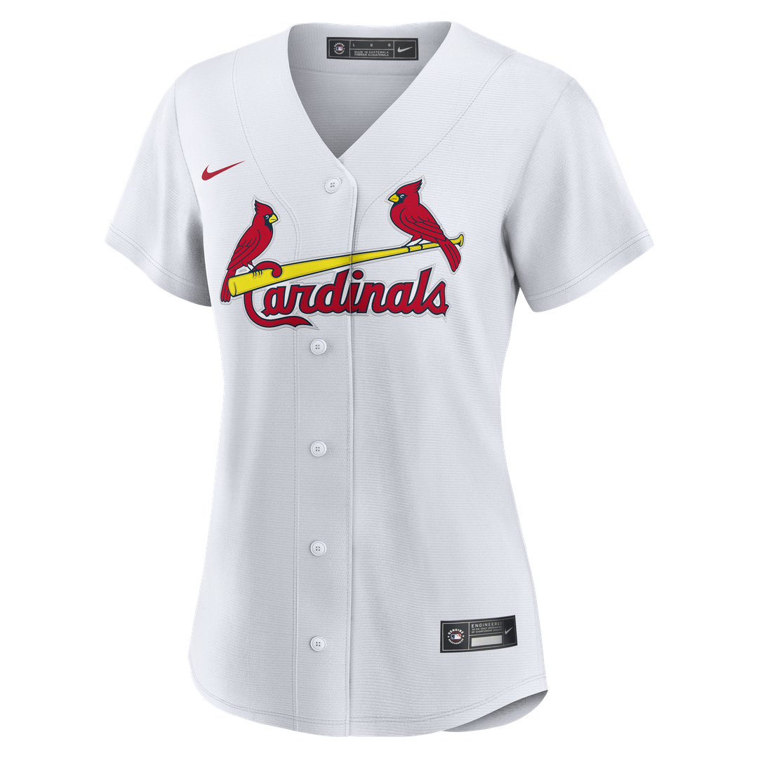 JJ Wetherholt St. Louis Cardinals Nike Women's Home Replica Jersey - White | MLB Fan Gear