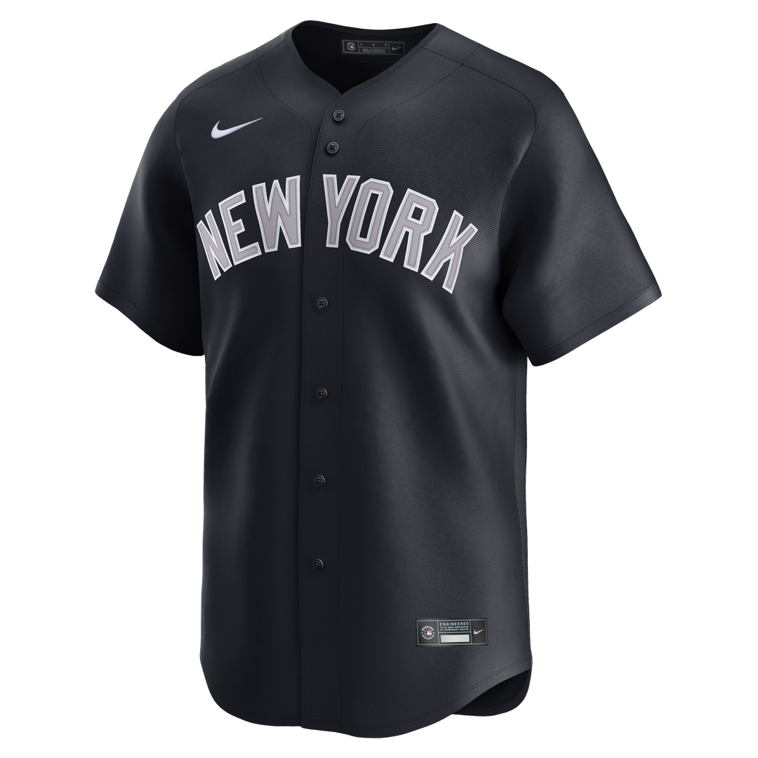 Aaron Judge New York Yankees Nike Alternate Limited Player Jersey - Navy | MLB Fan Gear
