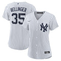 Cody Bellinger New York Yankees Nike Women's Home Replica Player Jersey - White | MLB Fan Gear