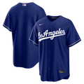 Los Angeles Dodgers Nike Alternate Replica Jersey - Royal | MLB Fan Gear