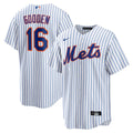 Dwight Gooden New York Mets Nike Home Replica Player Jersey - White | MLB Fan Gear