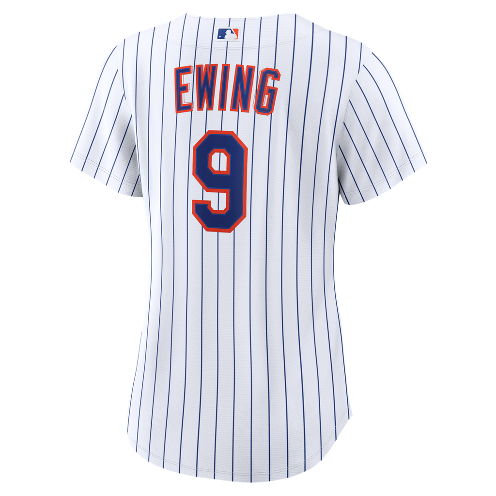 AJ Ewing New York Mets Nike Women's Home Replica Jersey - White | MLB Fan Gear
