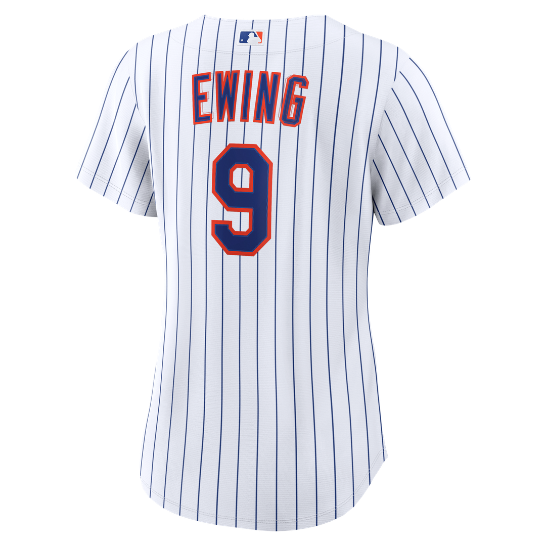 AJ Ewing New York Mets Nike Women's Home Replica Jersey - White | MLB Fan Gear