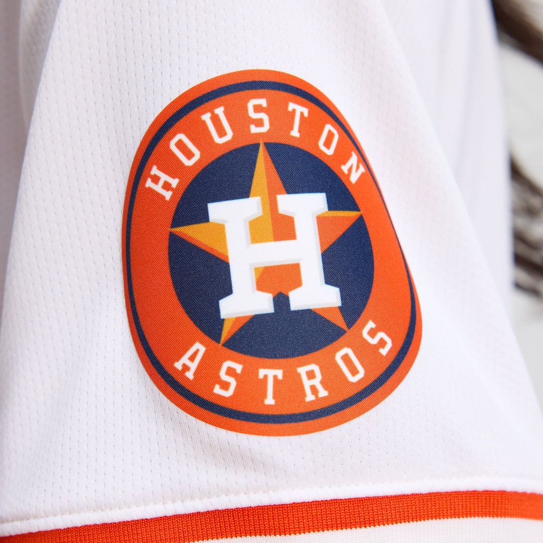 Houston Astros Nike Home Women's Limited Jersey - White | MLB Fan Gear