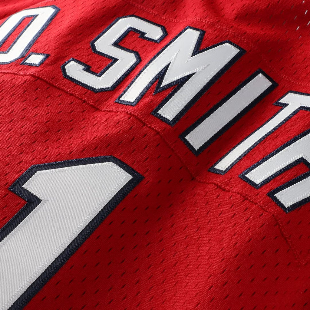Ozzie Smith St. Louis Cardinals Mitchell & Ness Authentic Batting Practice Jersey - Navy | MLB Fan Gear