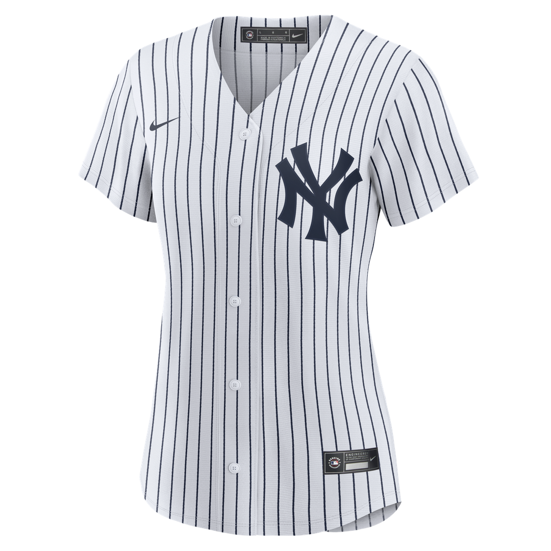 Ryan McMahon New York Yankees Nike Women's Home Replica Jersey - White | MLB Fan Gear