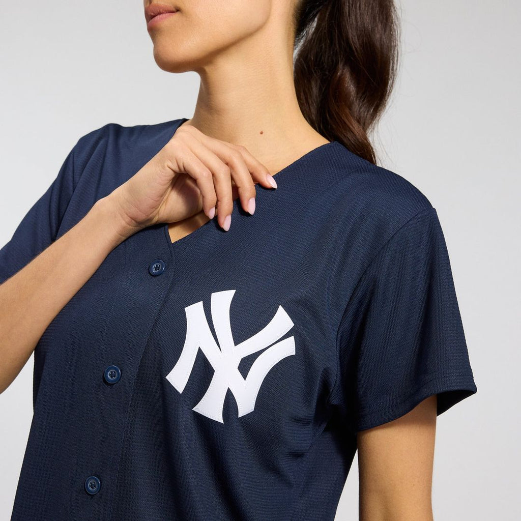 Gerrit Cole New York Yankees Nike Women's Alternate Replica Player Jersey - Navy | MLB Fan Gear