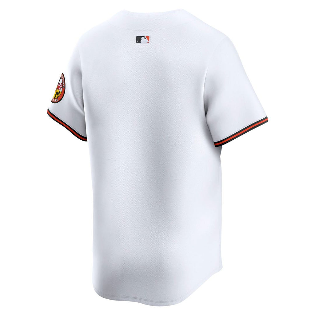 Baltimore Orioles Nike Home Limited Jersey - White | MLB Fan Gear