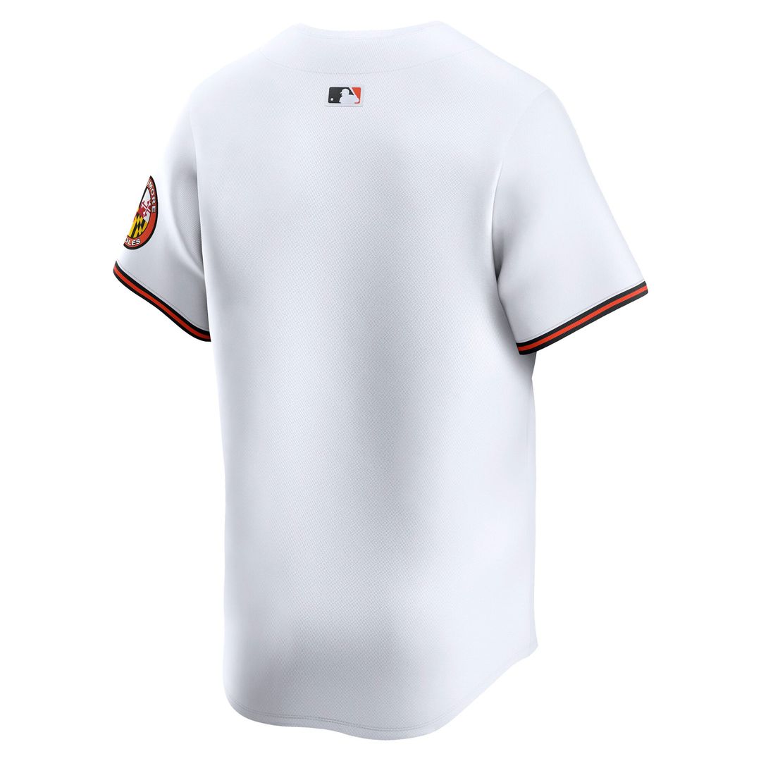 Baltimore Orioles Nike Home Limited Jersey - White | MLB Fan Gear
