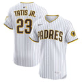Fernando Tatis Jr. San Diego Padres Nike Home Elite Jersey - White | MLB Fan Gear