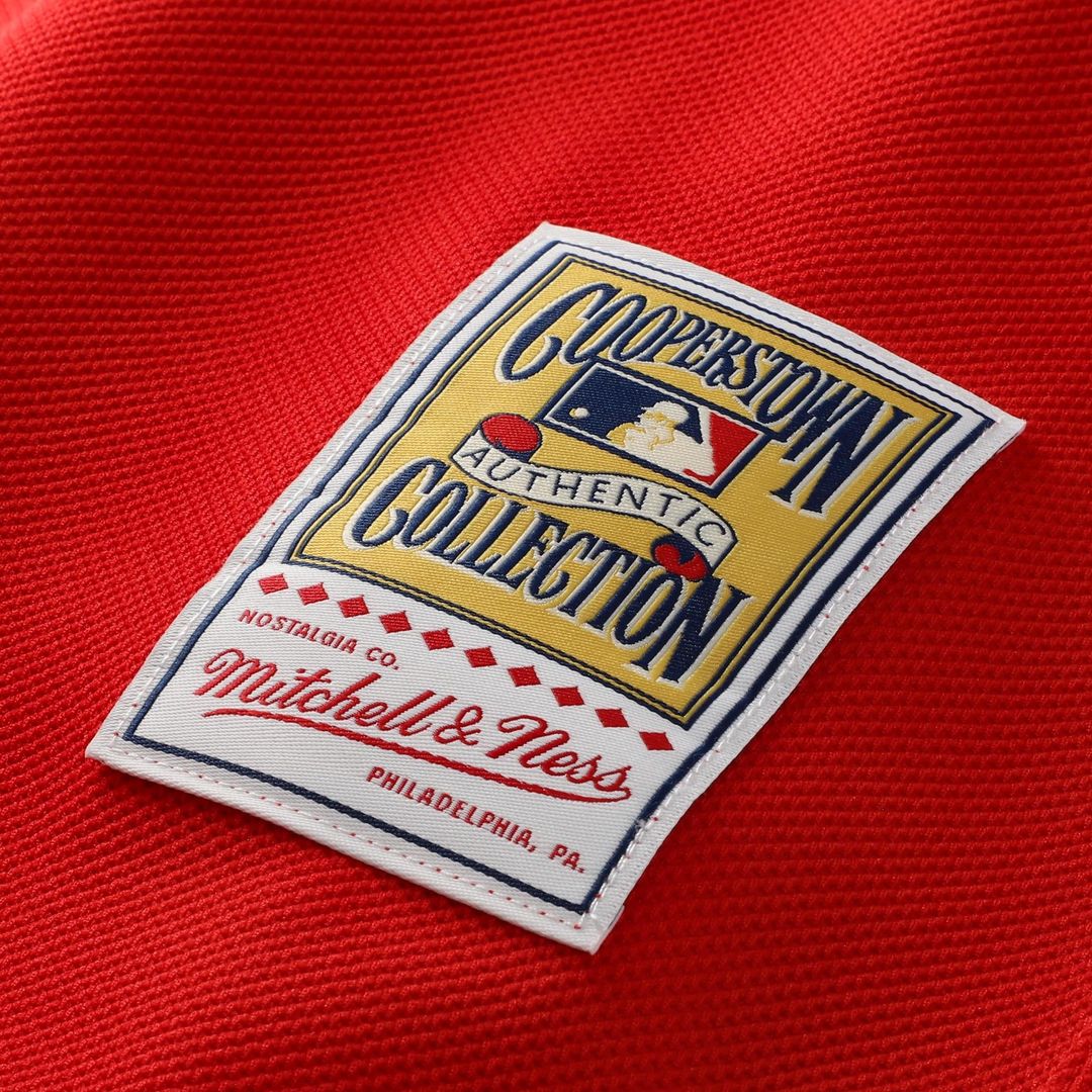 Ryan Howard Philadelphia Phillies Mitchell & Ness Cooperstown Collection Batting Practice Jersey – Red | MLB Fan Gear