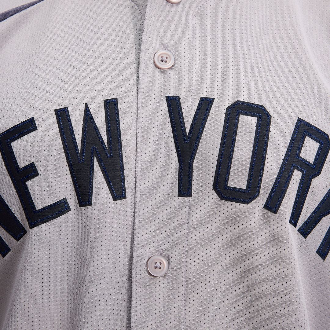 Aaron Judge New York Yankees Nike Road Limited Player Jersey - Gray | MLB Fan Gear