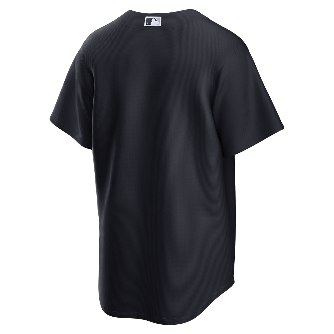 New York Yankees Nike Alternate Replica Jersey - Navy | MLB Fan Gear
