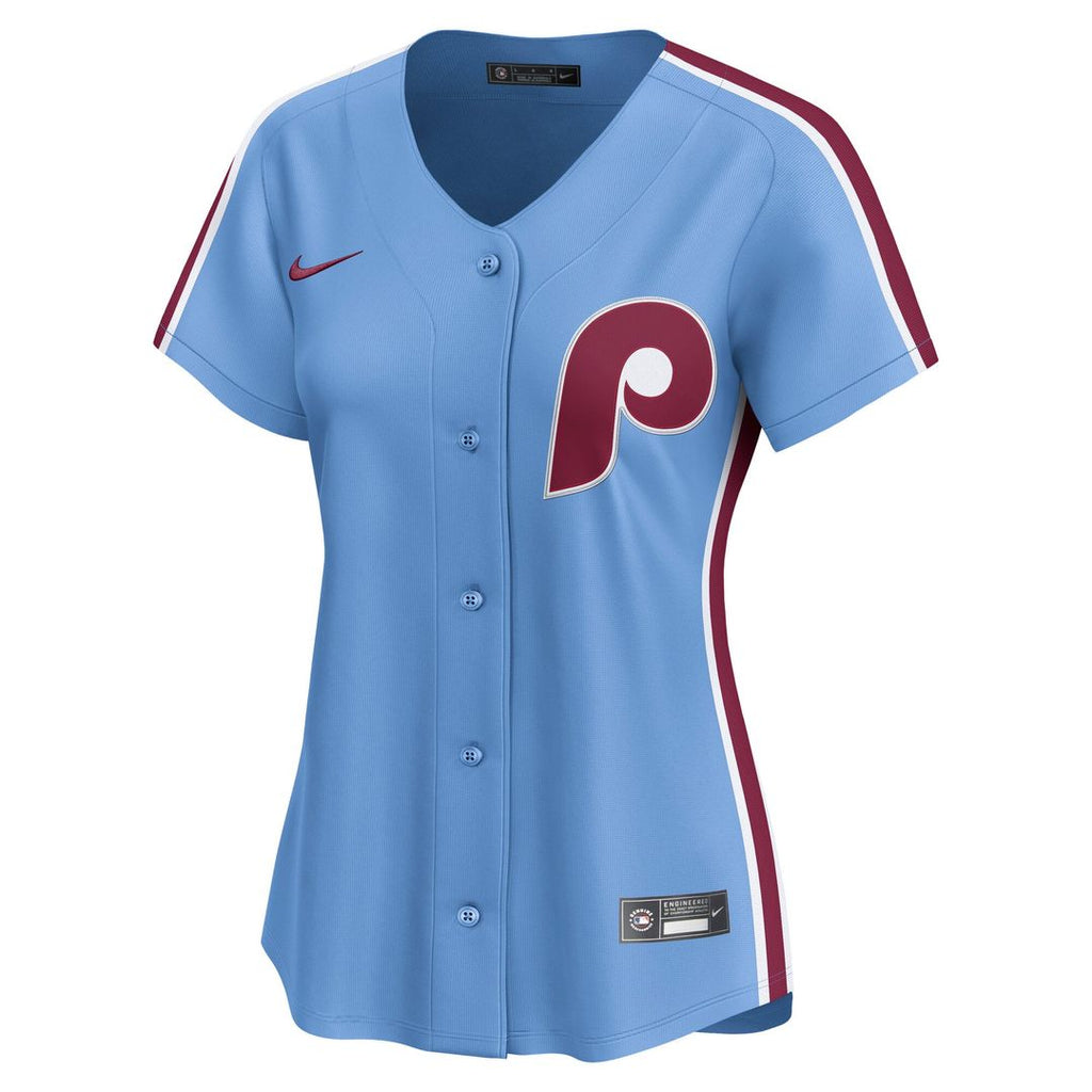 Philadelphia Phillies Nike Women's Home Limited Jersey - White | MLB Fan Gear