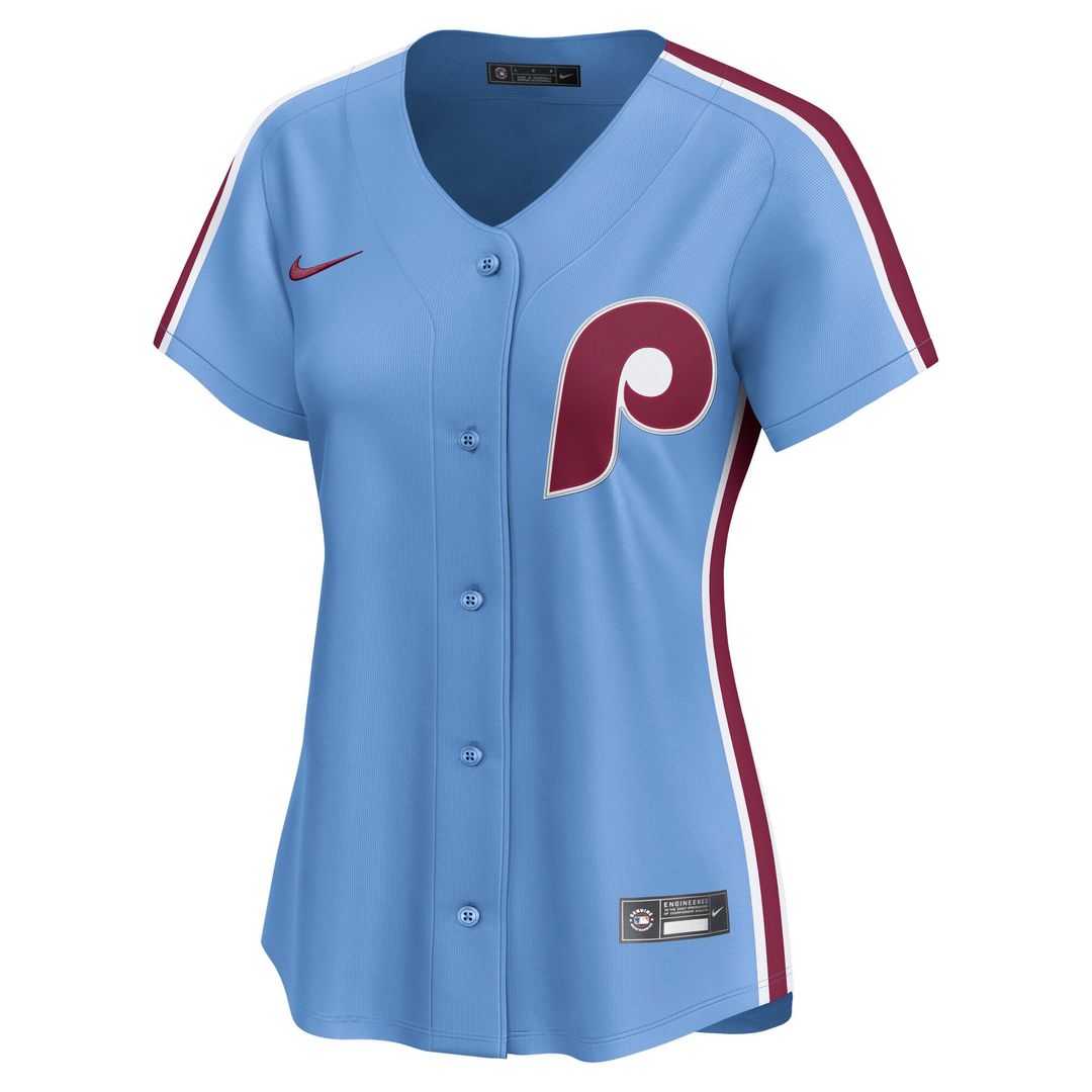 Philadelphia Phillies Nike Women's Home Limited Jersey - White | MLB Fan Gear
