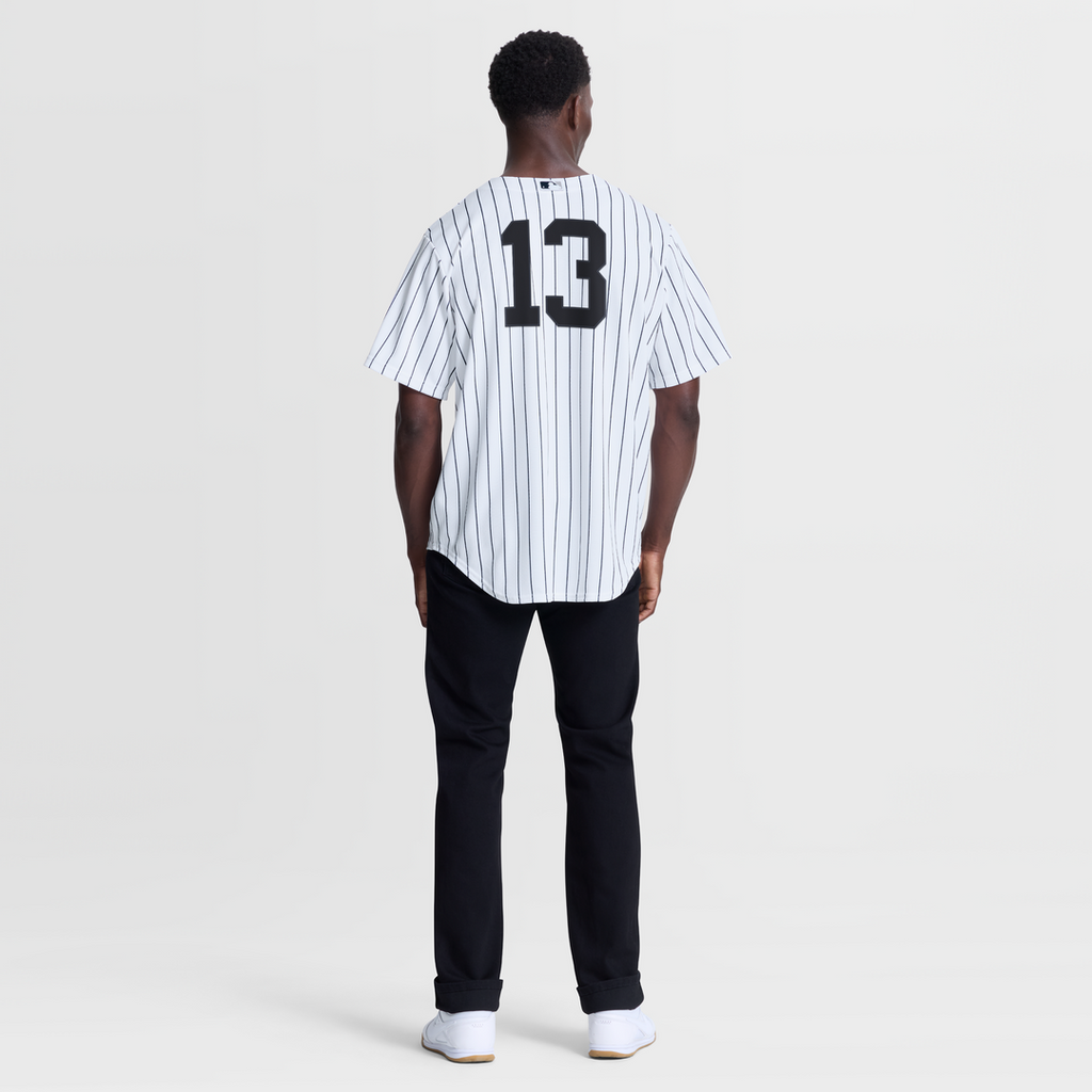 Jazz Chisholm Jr. New York Yankees Nike Home Replica Jersey - White | MLB Fan Gear