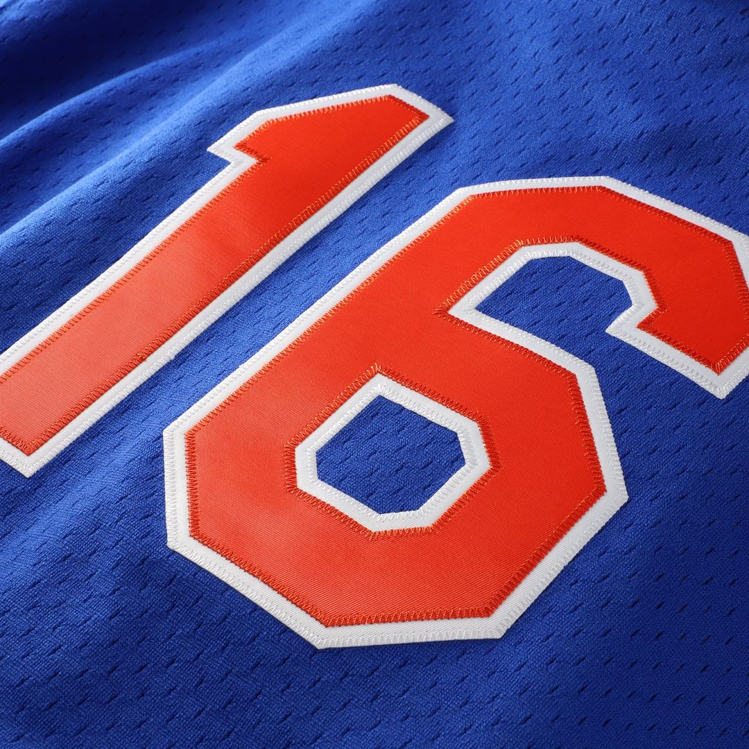 Dwight Gooden New York Mets Mitchell & Ness Authentic Batting Practice Jersey - Royal | MLB Fan Gear