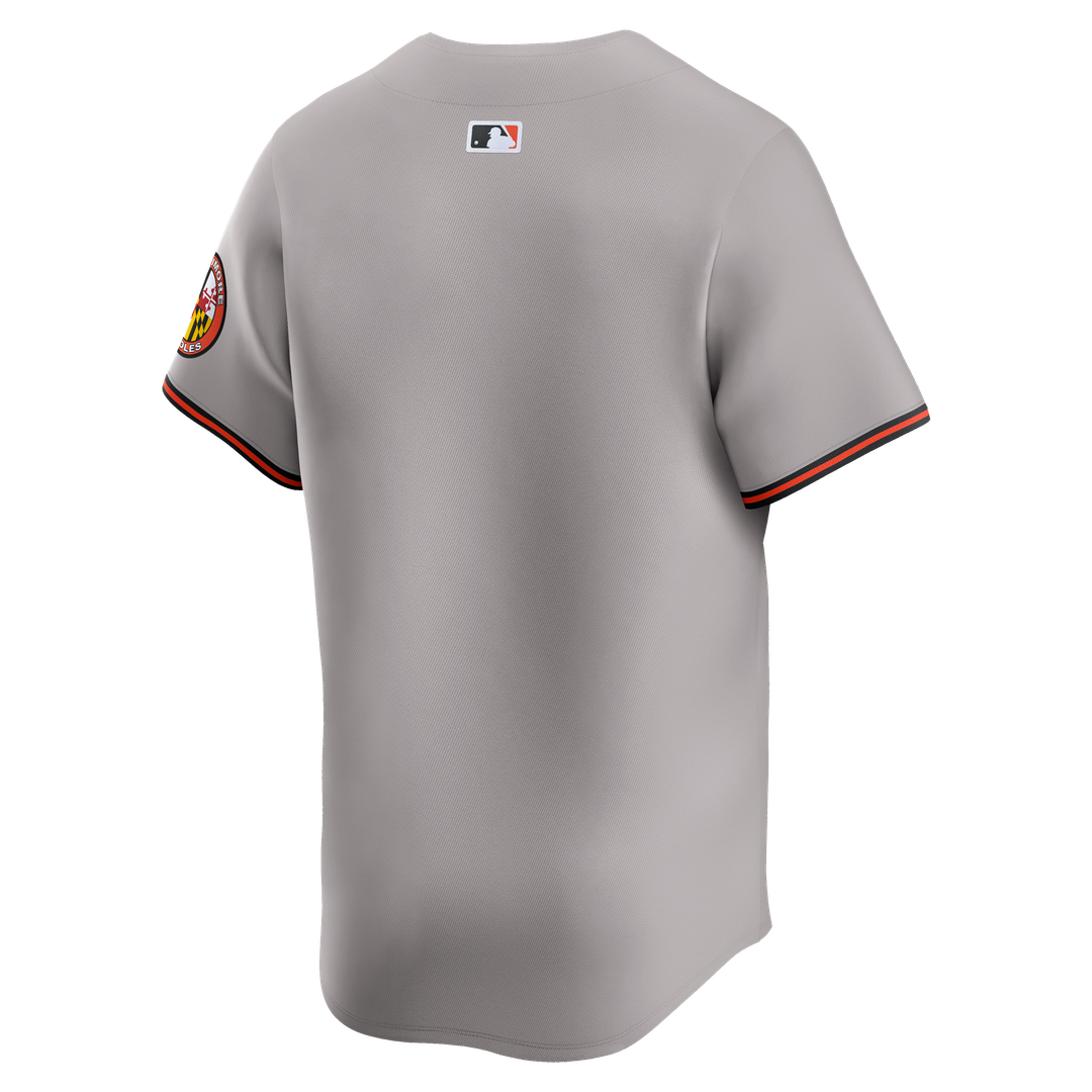 Baltimore Orioles Nike Home Limited Jersey - White | MLB Fan Gear