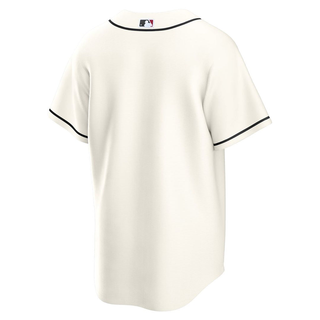 Arizona Diamondbacks Nike Home Replica Jersey - Cream | MLB Fan Gear