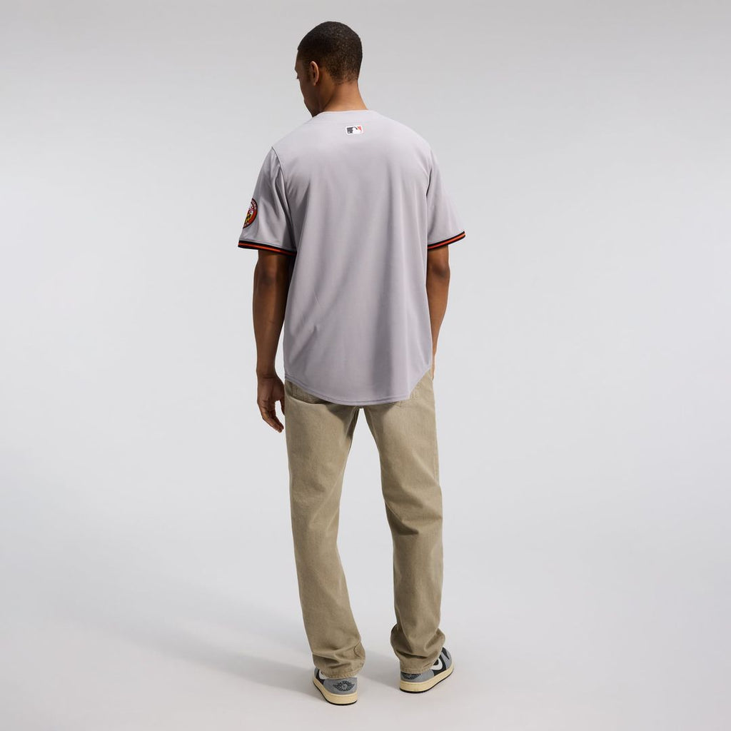 Baltimore Orioles Nike Road Limited Jersey - Gray | MLB Fan Gear