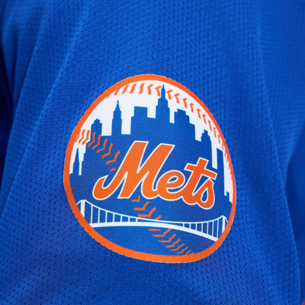 Mark Vientos New York Mets Nike All-Star Limited Jersey - Gray | MLB Fan Gear
