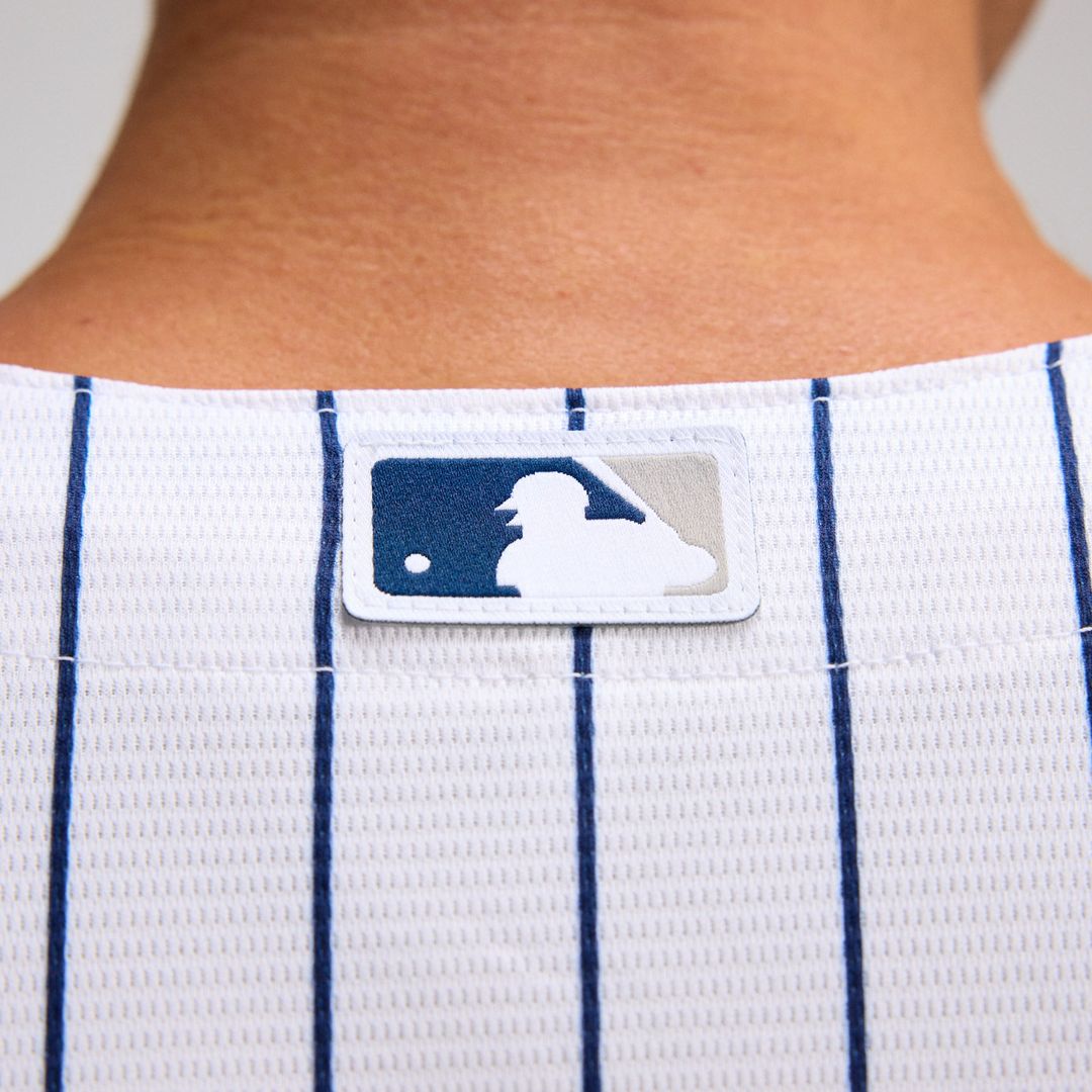 New York Yankees Nike Home Replica Team Jersey - White | MLB Fan Gear