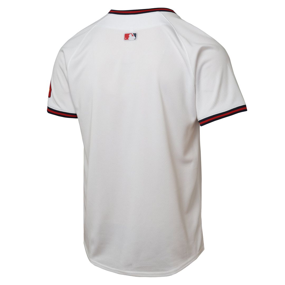 Los Angeles Angels Youth Alternate 2 Limited Jersey - White | Nike MLB Fan Gear