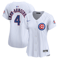 Pete Crow-Armstrong Chicago Cubs Nike Women's 150th Anniversary Limited Jersey - White | MLB Fan Gear