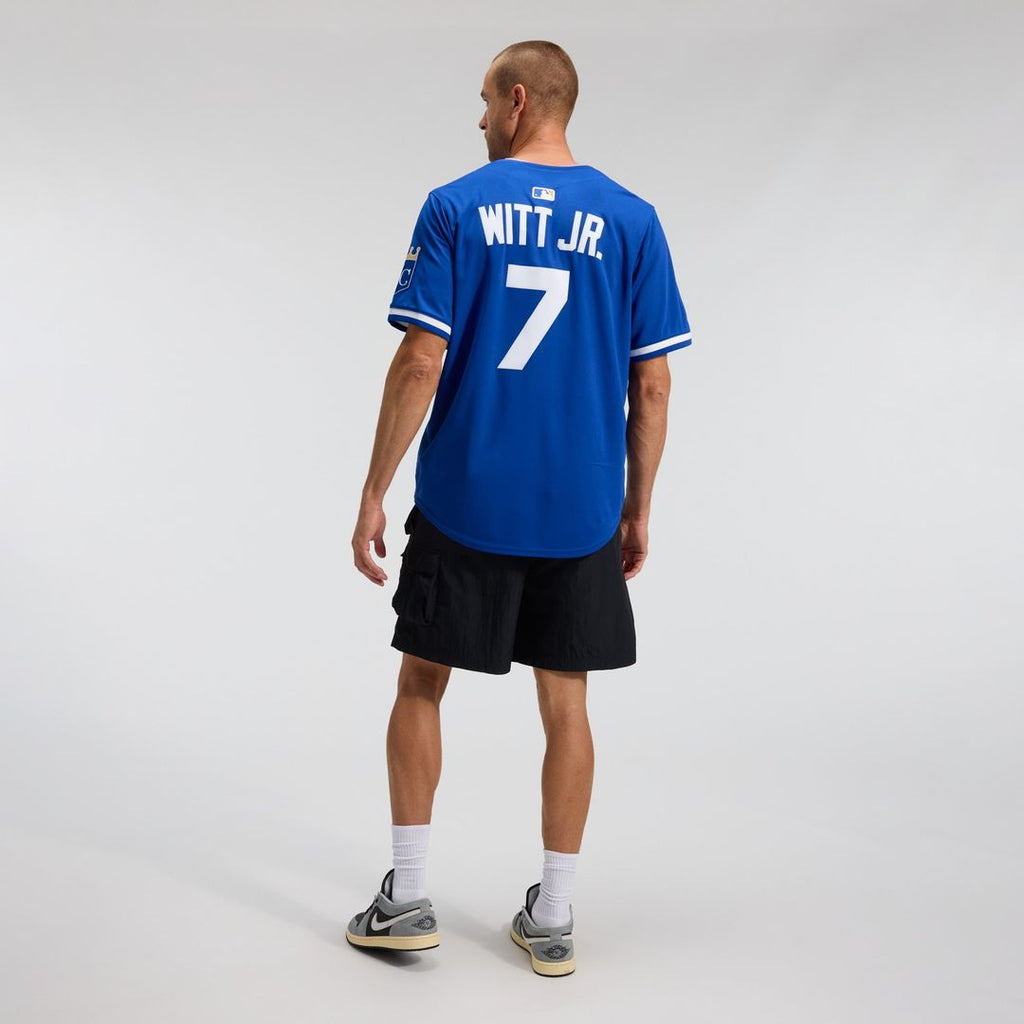 Bobby Witt Jr. Kansas City Royals Nike Alternate 2 Limited Player Jersey - Royal | MLB Fan Gear