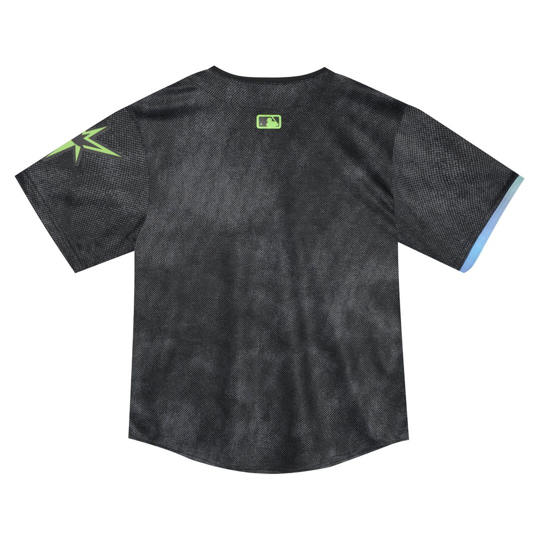 Tampa Bay Rays Nike Toddler City Connect Team Limited Jersey - Black | MLB Fan Gear