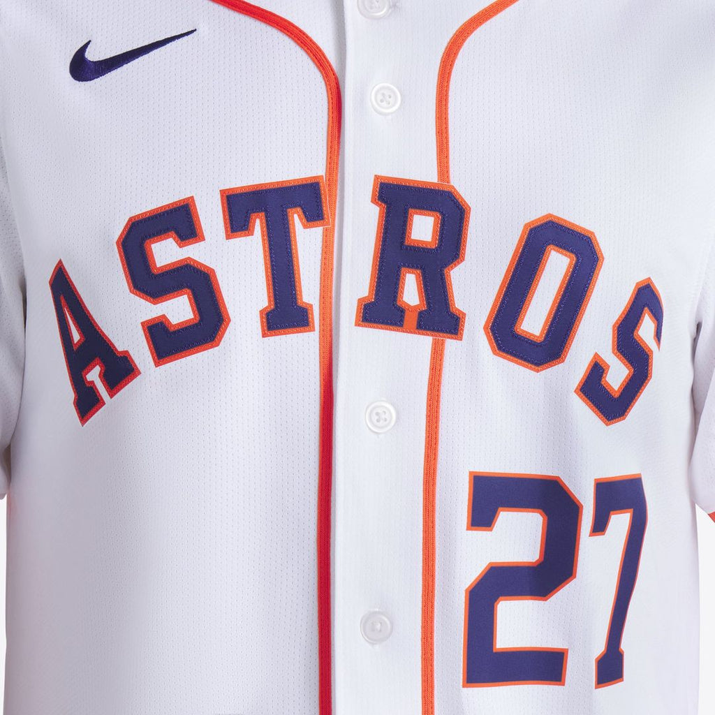 Jose Altuve Houston Astros Nike Home Limited Player Jersey - White | MLB Fan Gear