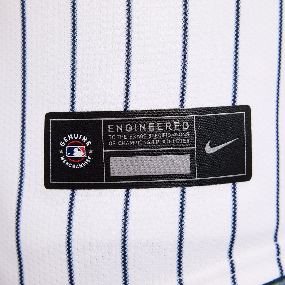 Aaron Judge New York Yankees Nike Home Limited Player Jersey - White | MLB Fan Gear
