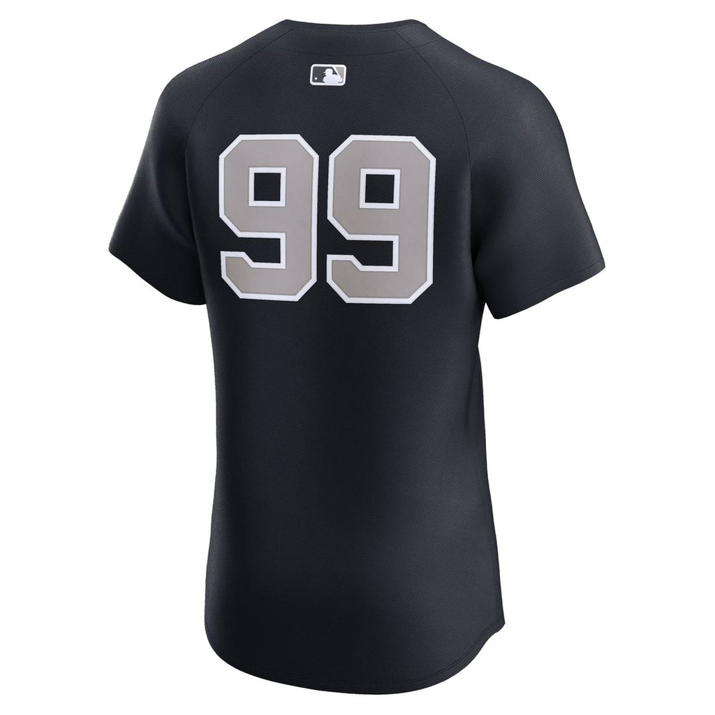 Aaron Judge New York Yankees Nike Alternate Elite Jersey - Navy | MLB Fan Gear