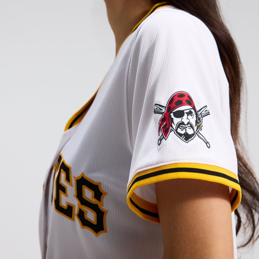 Pittsburgh Pirates Nike Women's Home Limited Jersey - White | MLB Fan Gear