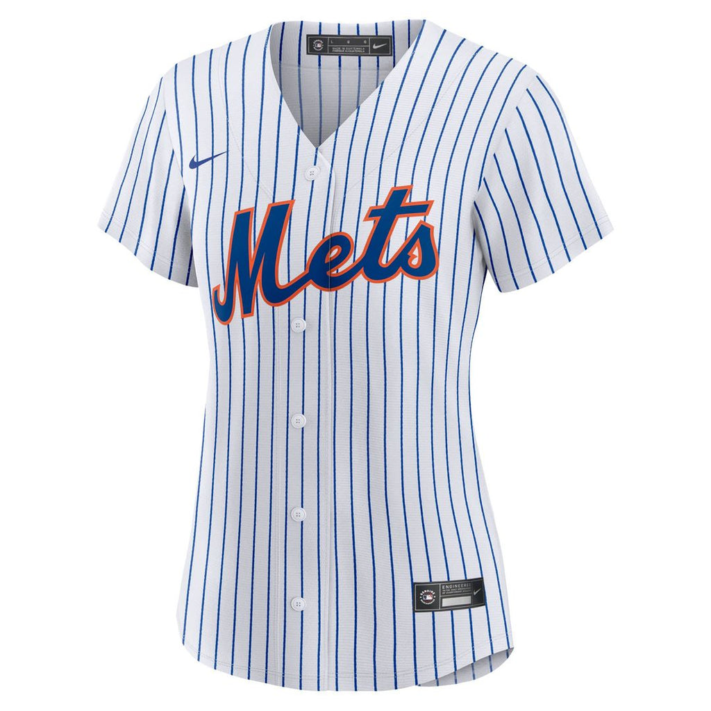 Bo Bichette New York Mets Nike Women's Home Replica Jersey - White | MLB Fan Gear
