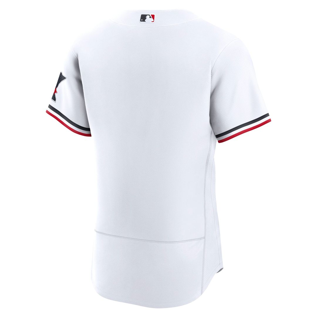 Minnesota Twins Nike Alternate Authentic Jersey - Cream | MLB Fan Gear