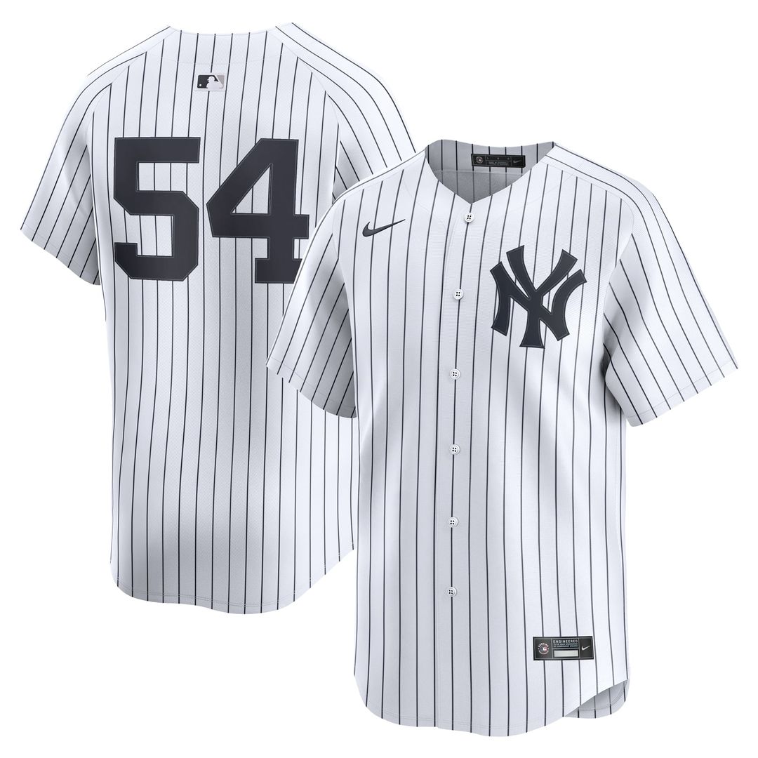 Max Fried New York Yankees Nike Home Limited Player Jersey - White | MLB Fan Gear