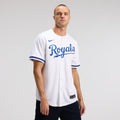 Kansas City Royals Nike Home Limited Jersey - White | MLB Fan Gear