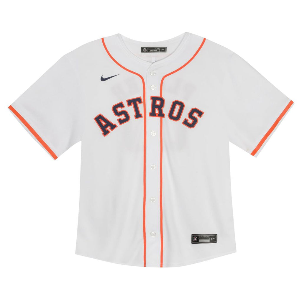 Jose Altuve Houston Astros Nike Toddler Game Jersey - White | MLB Fan Gear