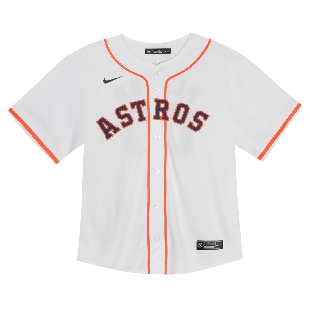 Jose Altuve Houston Astros Nike Toddler Game Jersey - White | MLB Fan Gear