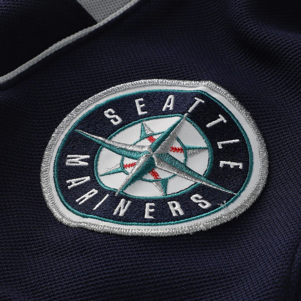 Felix Hernandez Seattle Mariners Mitchell & Ness Cooperstown Collection Batting Practice Jersey – Navy | MLB Fan Gear