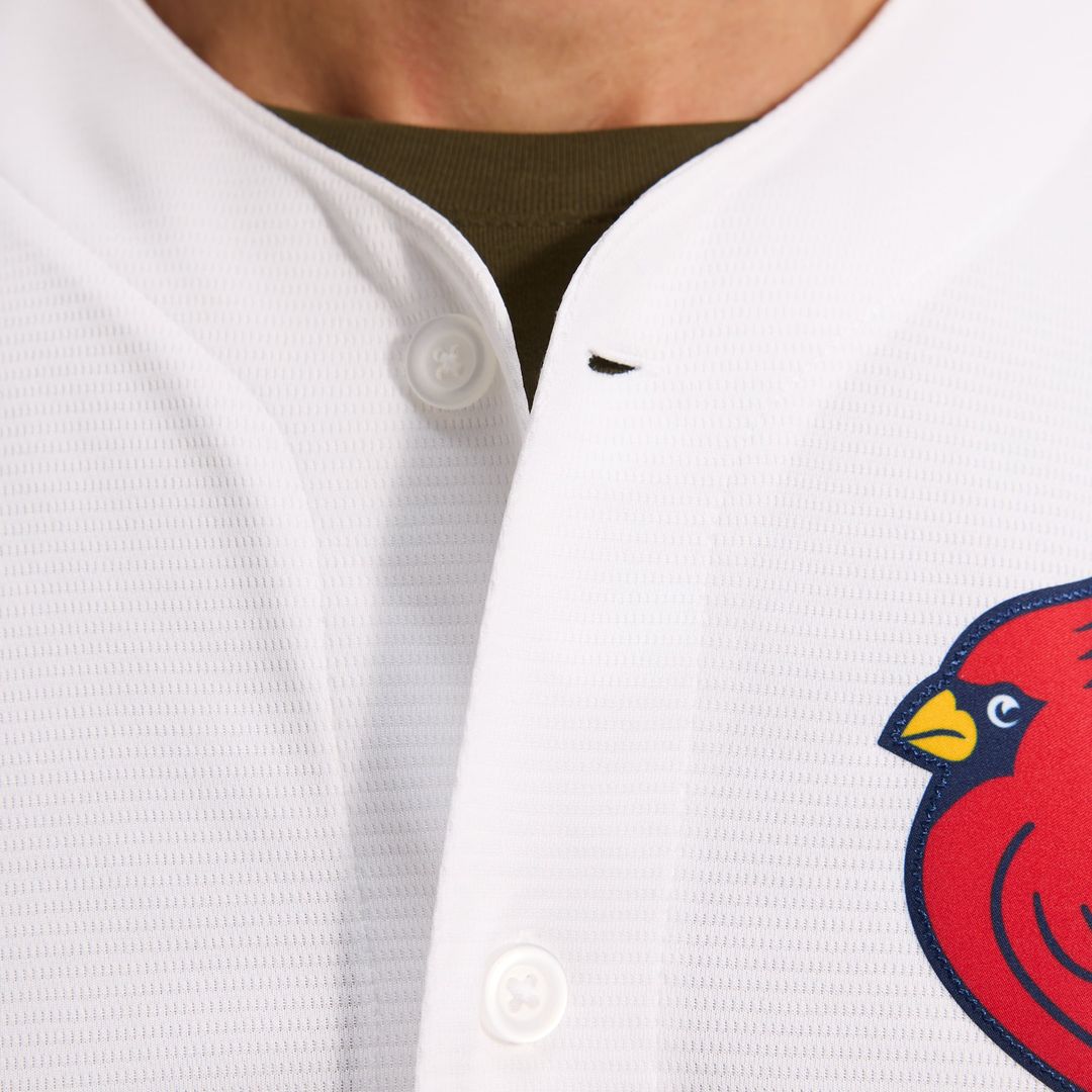 Masyn Winn St. Louis Cardinals Nike Home Replica Jersey - White | MLB Fan Gear