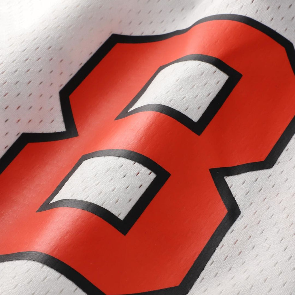 Cal Ripken Jr. Baltimore Orioles Mitchell & Ness Authentic Batting Practice Jersey - Orange | MLB Fan Gear